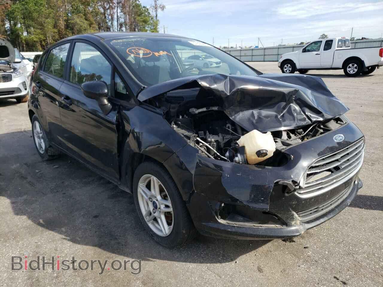 2017 FORD FIESTA - VIN: 3FADP4EJ7HM115697 - Фото 4