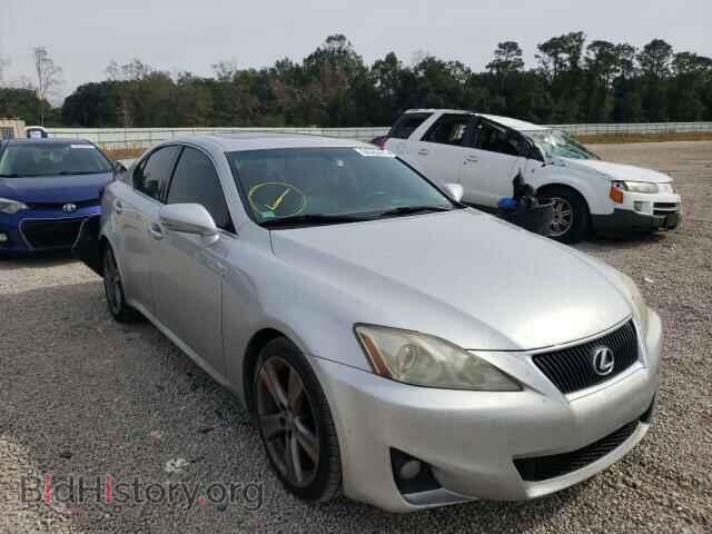 Photo JTHBF5C20C5165084 - LEXUS IS 2012
