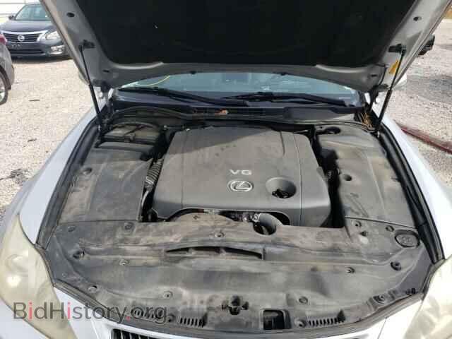 2012 LEXUS IS - VIN: JTHBF5C20C5165084 - Photo 7
