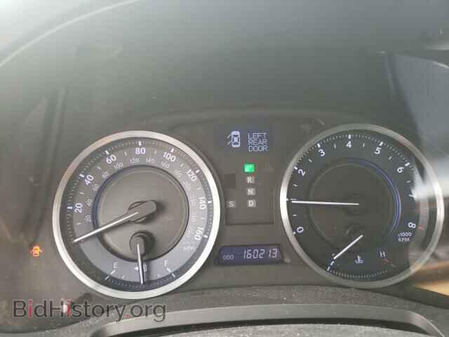 2012 LEXUS IS - VIN: JTHBF5C20C5165084 - Photo 8
