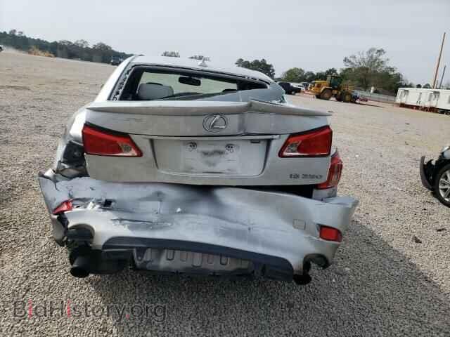 2012 LEXUS IS - VIN: JTHBF5C20C5165084 - Photo 9