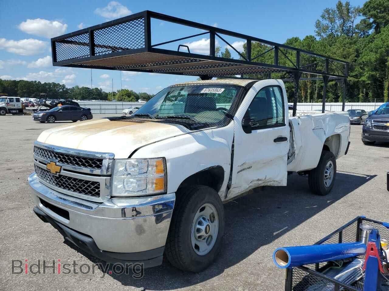 Photo 1GC0CVCG2EF182883 - CHEVROLET ALL Models 2014