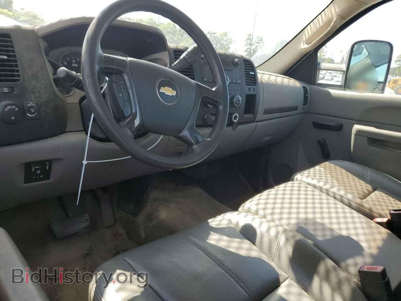 2014 CHEVROLET ALL Models - VIN: 1GC0CVCG2EF182883 - Фото 8