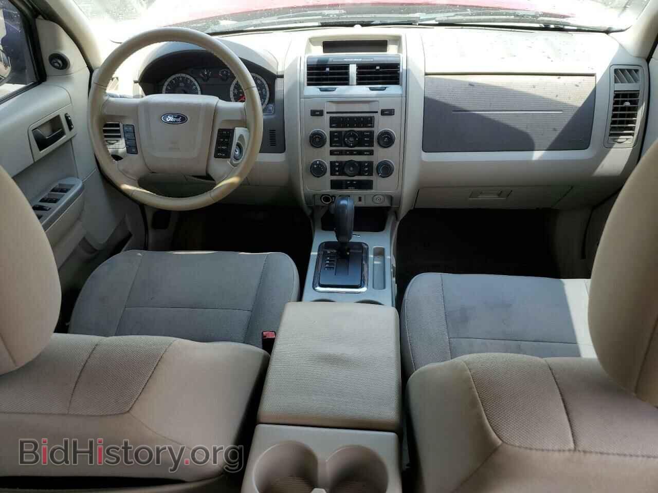 2011 FORD ESCAPE - VIN: 1FMCU0DG4BKA41923 - Фото 8