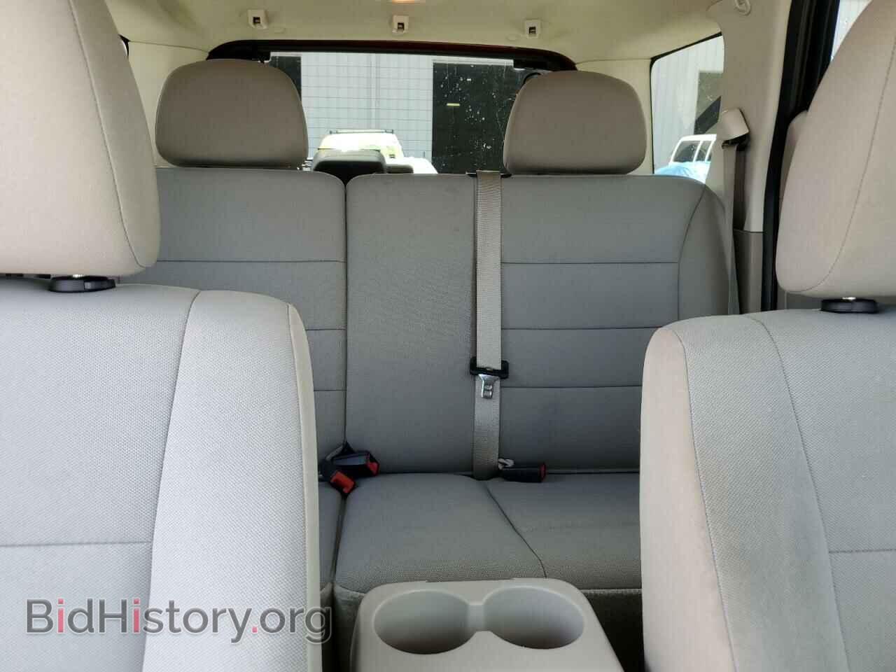 2011 FORD ESCAPE - VIN: 1FMCU0DG4BKA41923 - Фото 10