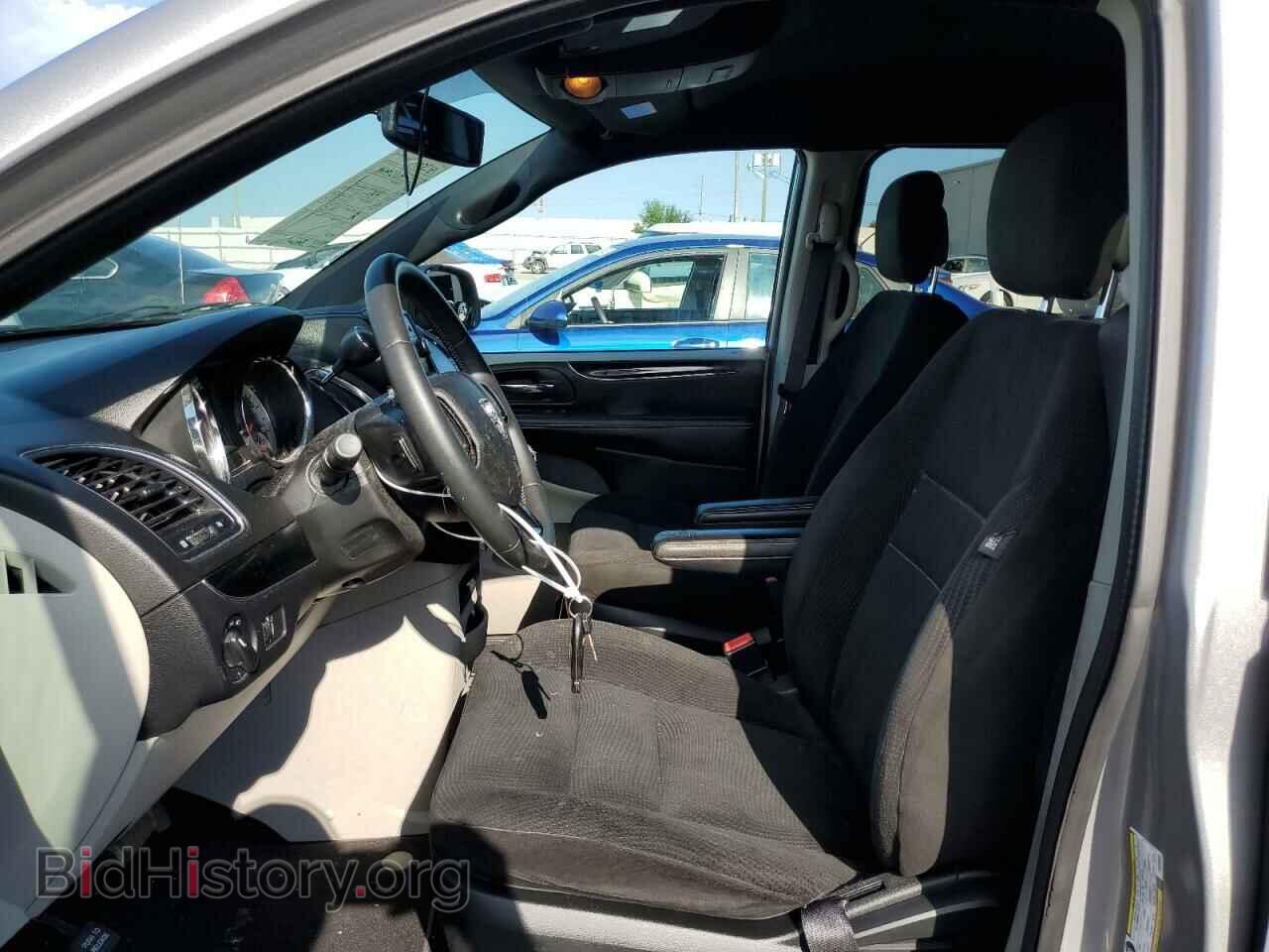 2017 DODGE CARAVAN - VIN: 2C4RDGBG9HR549583 - Фото 7