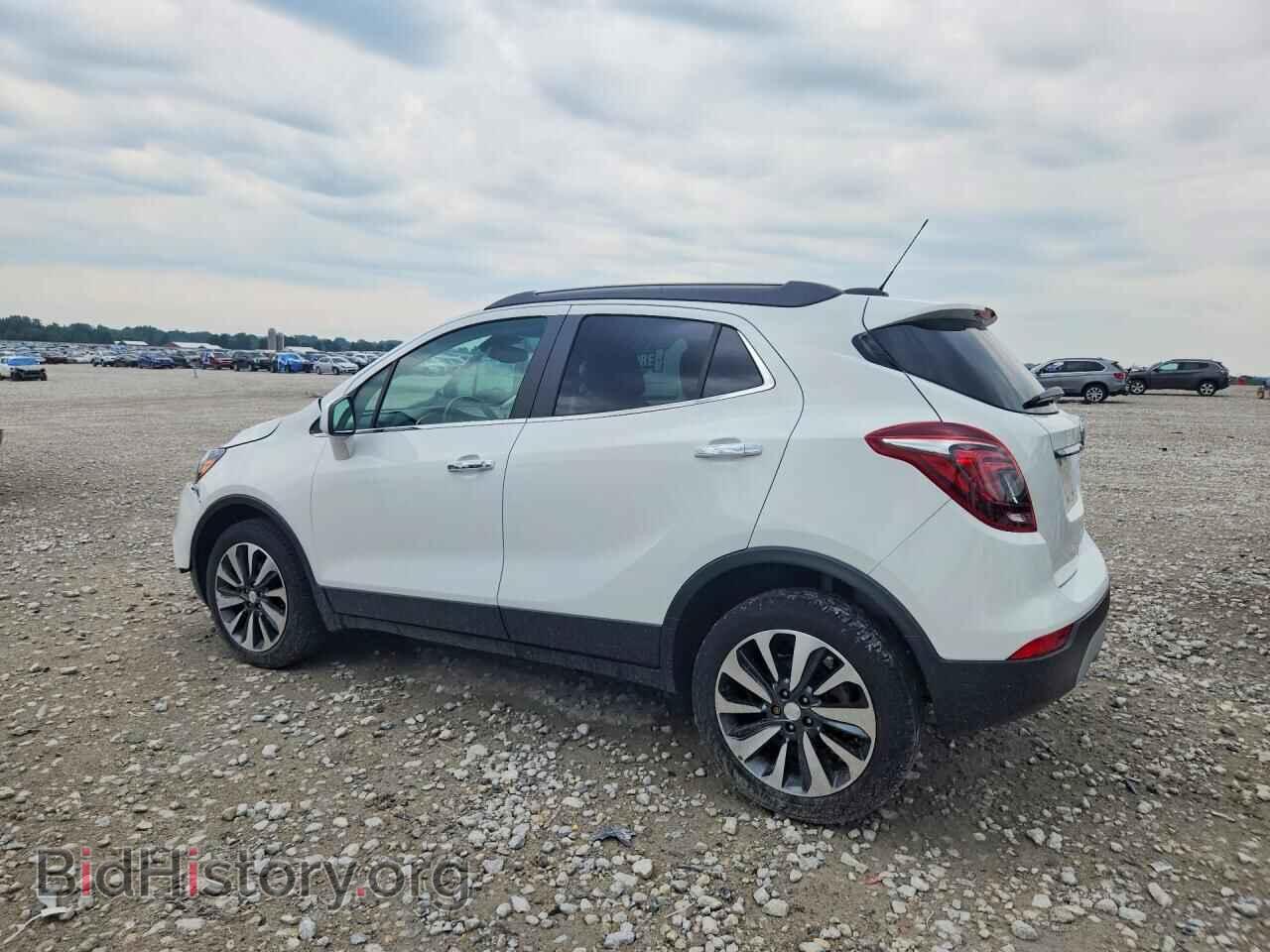 2022 BUICK ENCORE - VIN: KL4CJESM4NB512163 - Photo 2