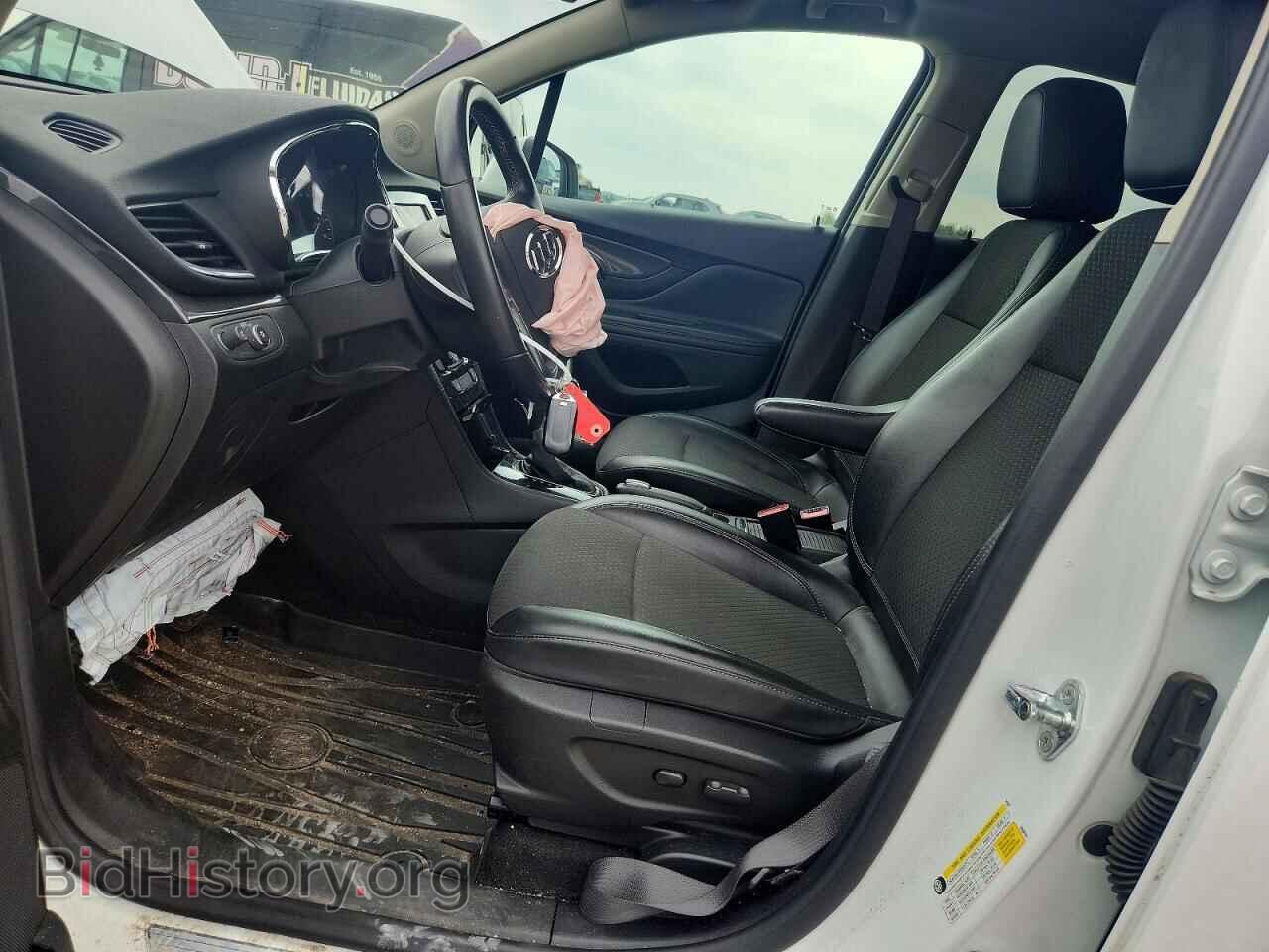 2022 BUICK ENCORE - VIN: KL4CJESM4NB512163 - Photo 7