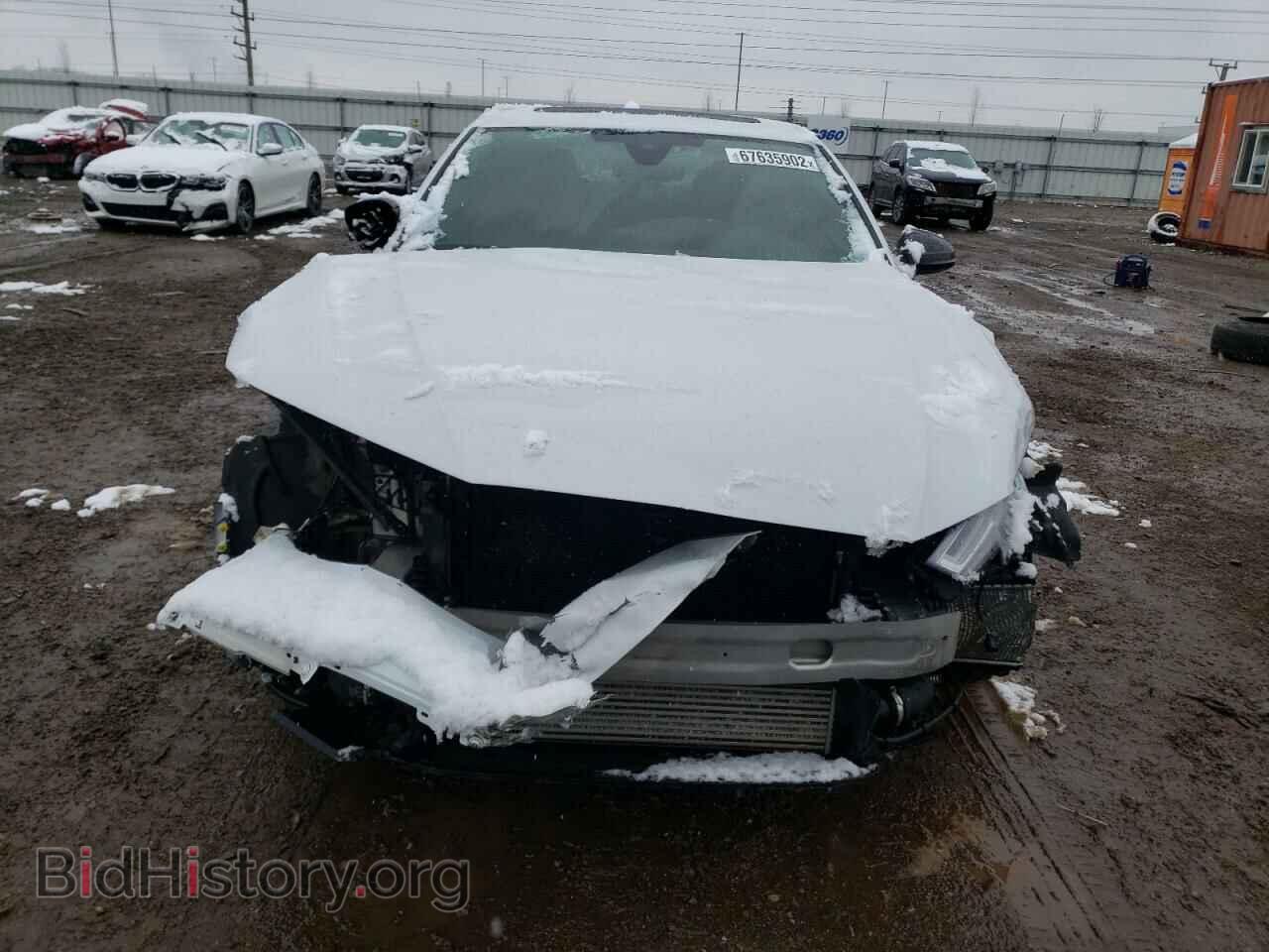 2018 AUDI S4/RS4 - VIN: WAUB4AF42JA039744 - Фото 5