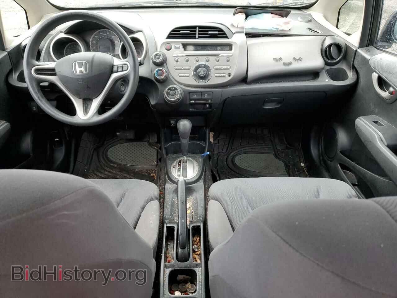 2012 HONDA FIT - VIN: JHMGE8H39CS006397 - Фото 8