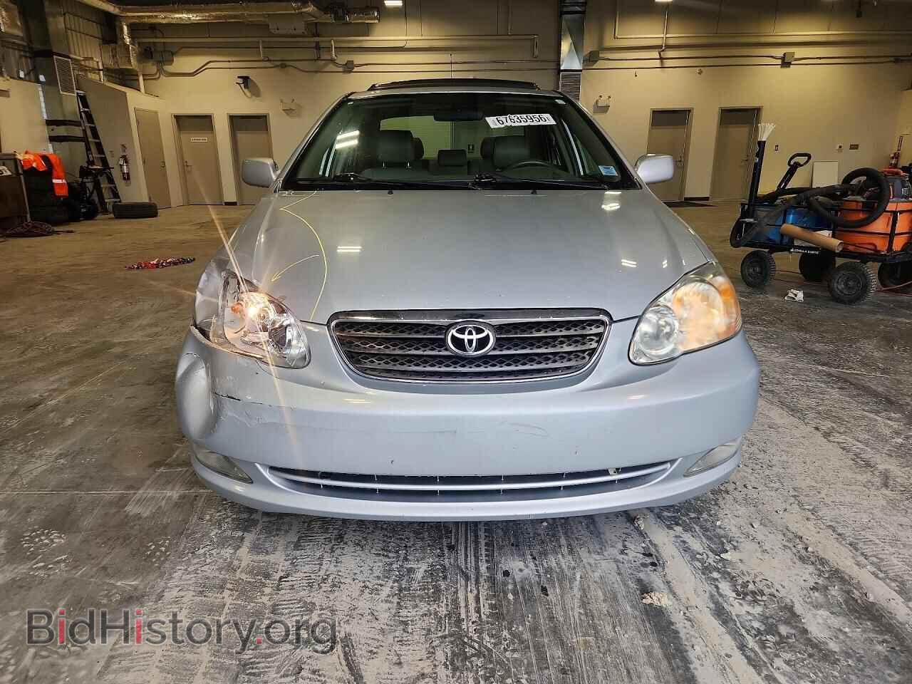 2007 TOYOTA COROLLA - VIN: 2T1BR30E37C823825 - Photo 5