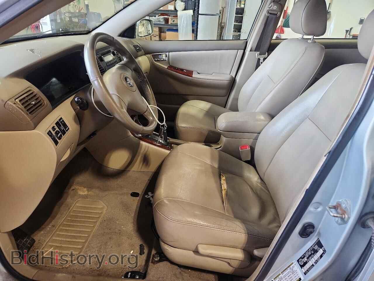 2007 TOYOTA COROLLA - VIN: 2T1BR30E37C823825 - Photo 7
