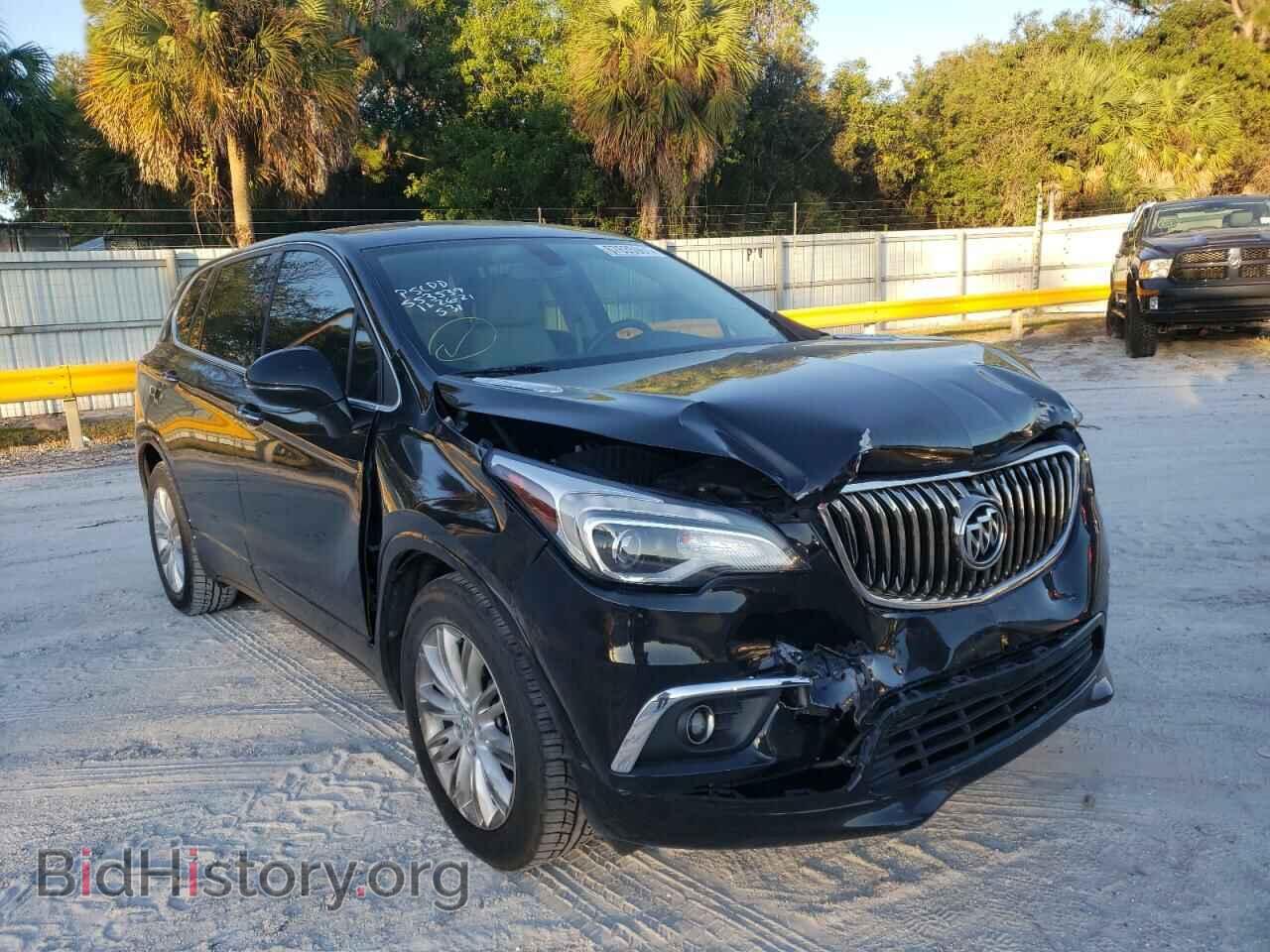 Photo LRBFXASA5HD110532 - BUICK ENVISION 2017