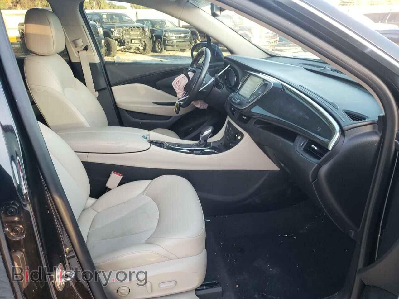 2017 BUICK ENVISION - VIN: LRBFXASA5HD110532 - Фото 5