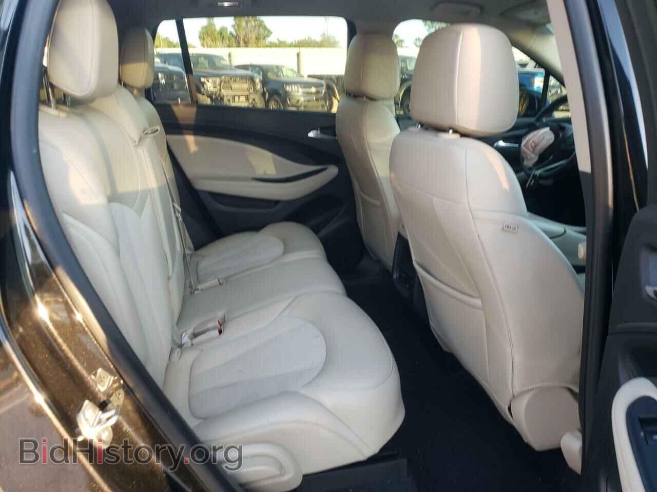 2017 BUICK ENVISION - VIN: LRBFXASA5HD110532 - Фото 6