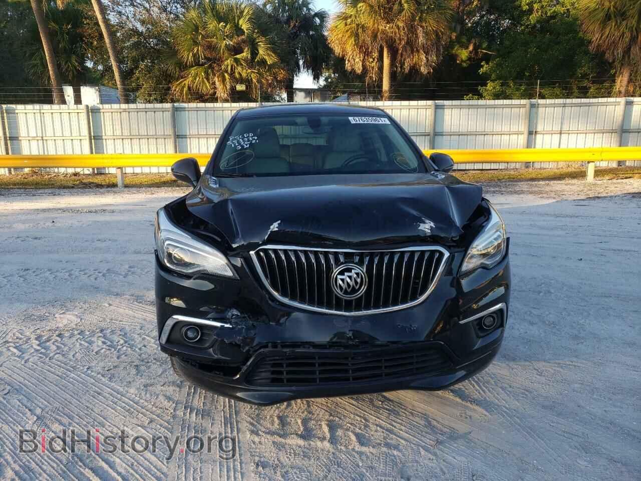 2017 BUICK ENVISION - VIN: LRBFXASA5HD110532 - Фото 9