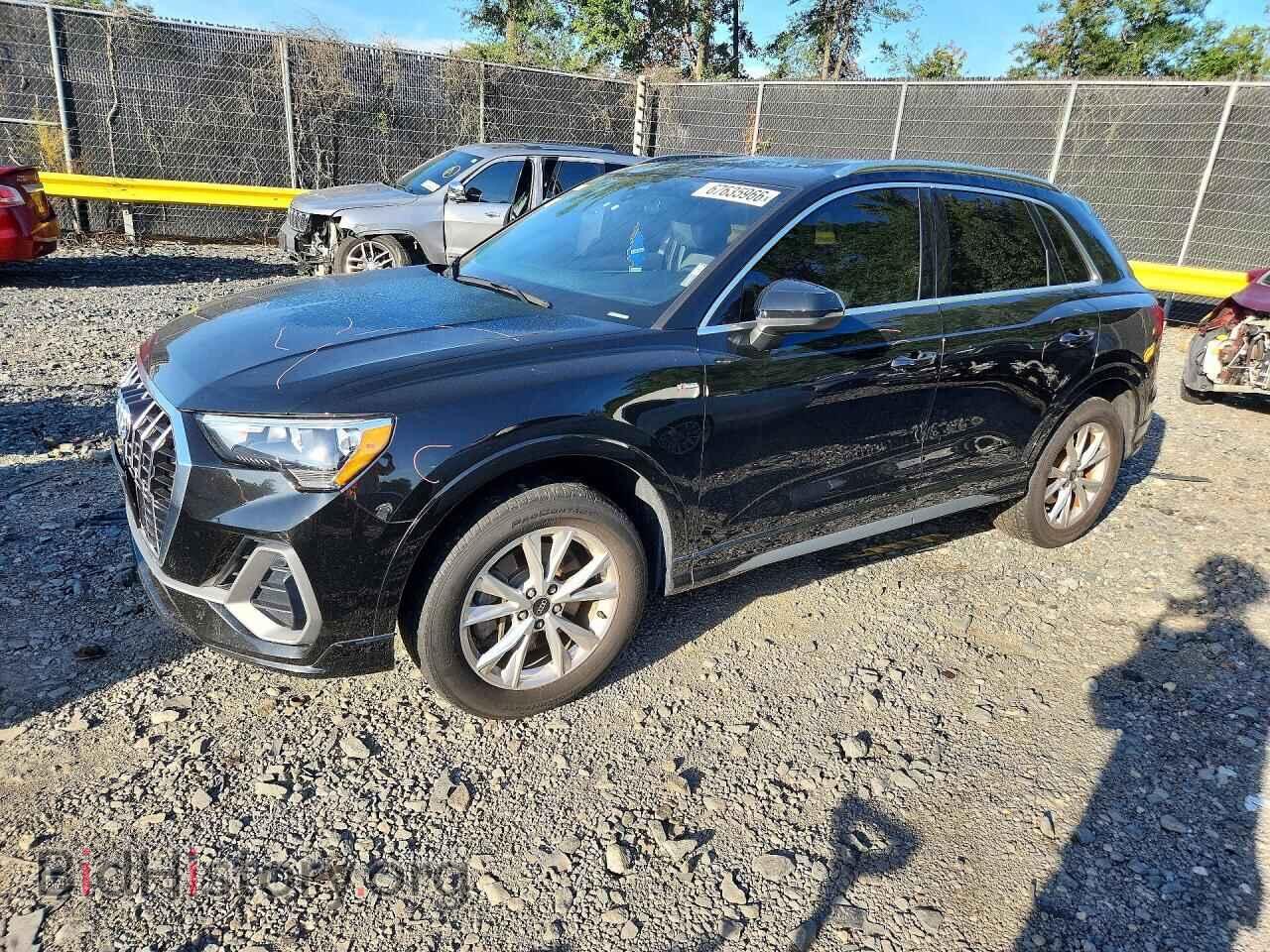 Фотография WA1DECF32N1065143 - AUDI Q3 2022