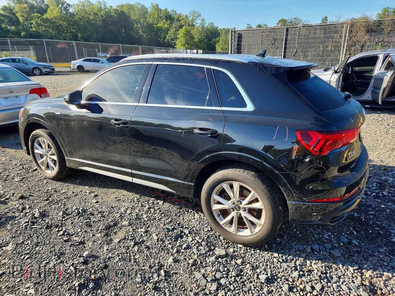 2022 AUDI Q3 - VIN: WA1DECF32N1065143 - Фото 2