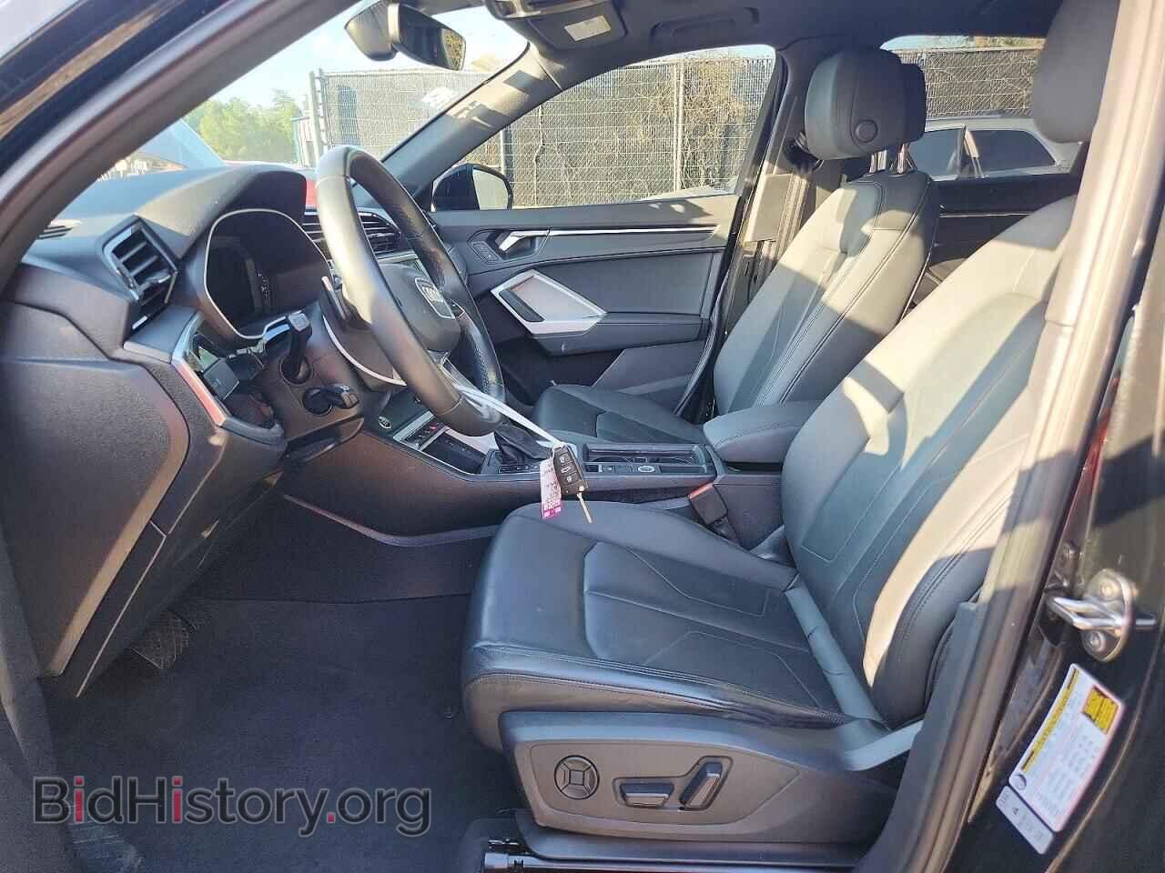 2022 AUDI Q3 - VIN: WA1DECF32N1065143 - Фото 7