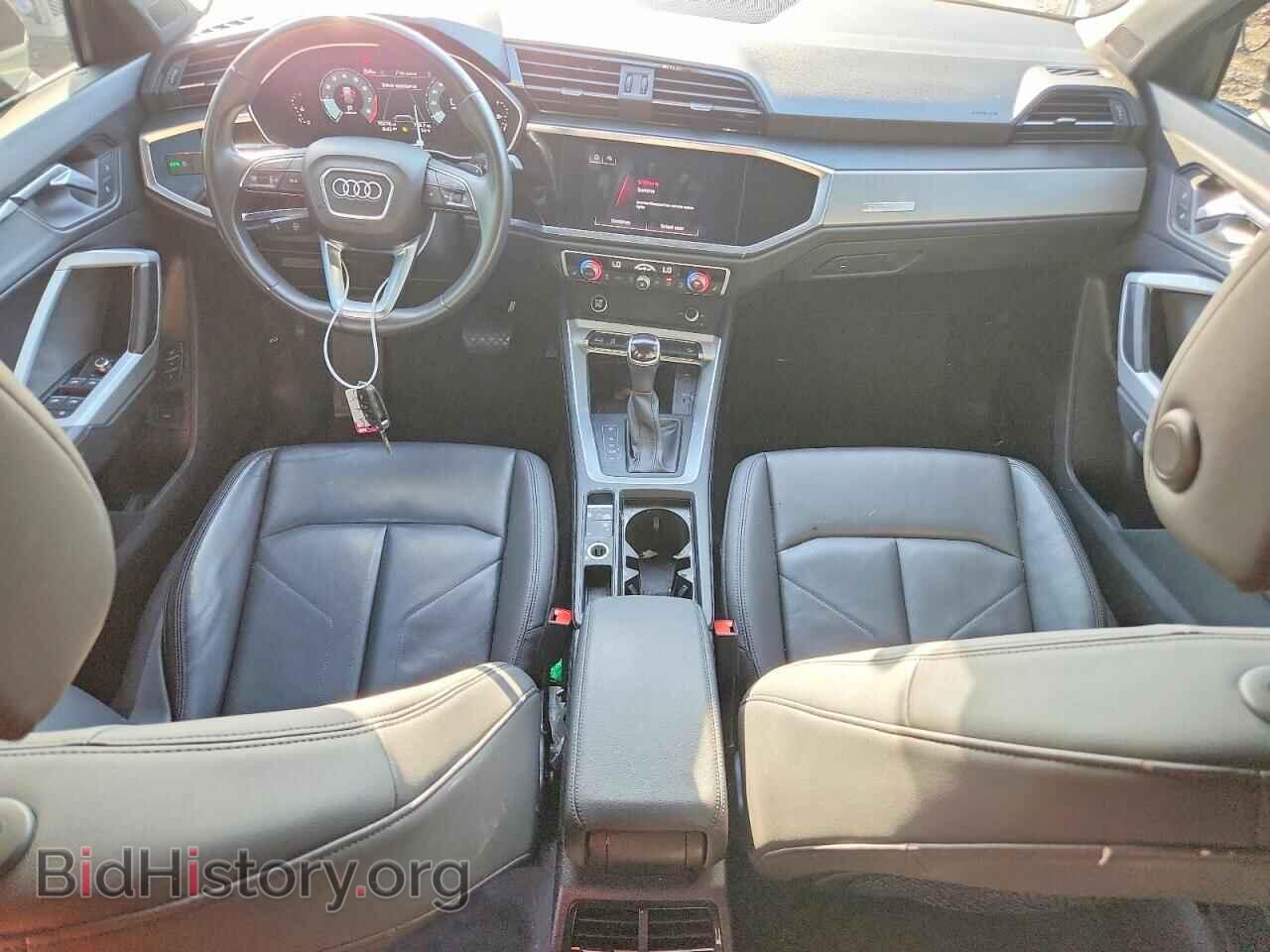 2022 AUDI Q3 - VIN: WA1DECF32N1065143 - Фото 8