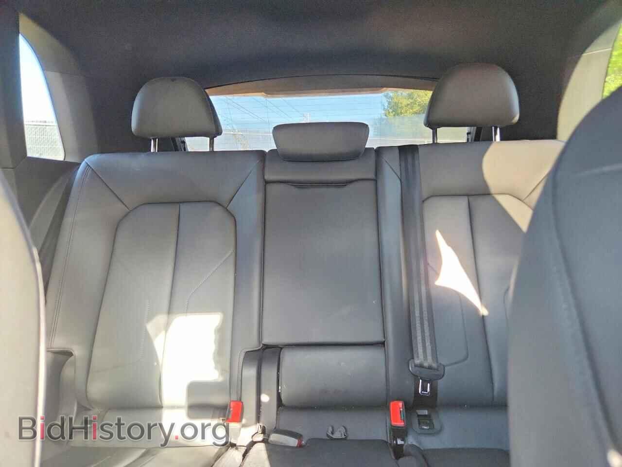 2022 AUDI Q3 - VIN: WA1DECF32N1065143 - Фото 10