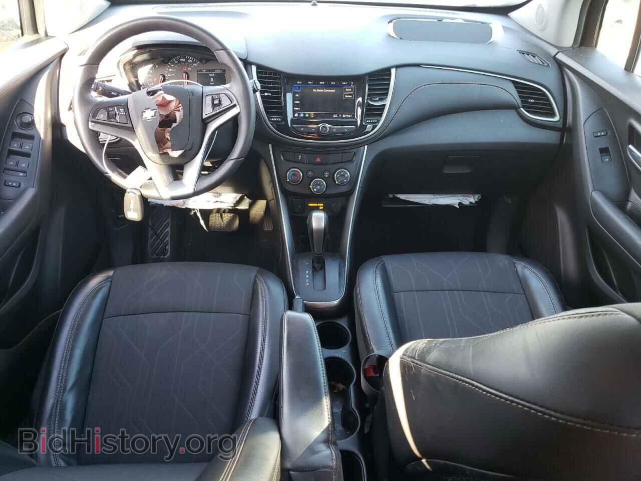 2020 CHEVROLET TRAX - VIN: 3GNCJLSB2LL301751 - Фото 8