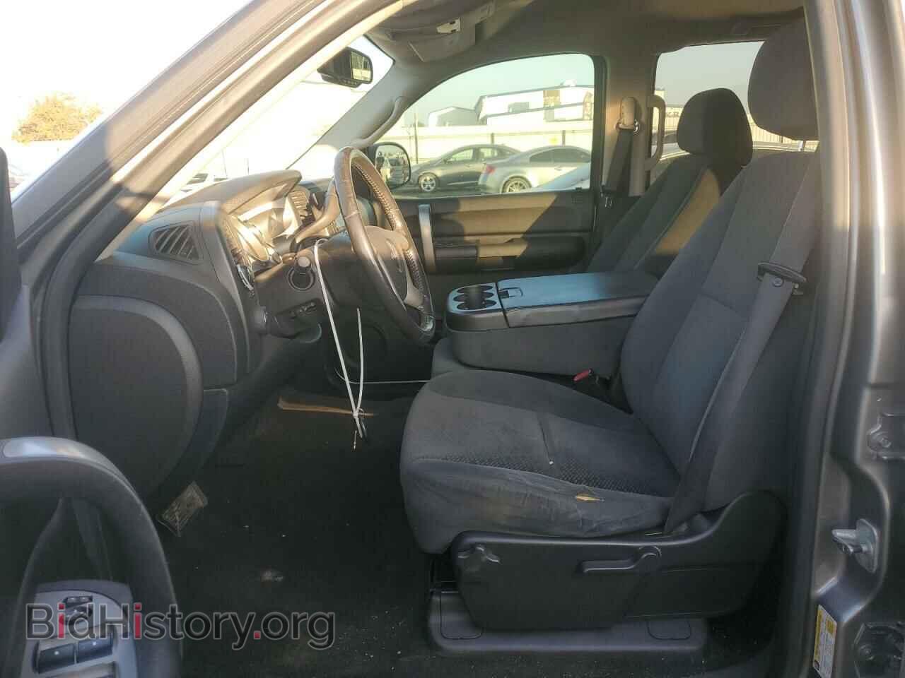 2007 GMC SIERRA - VIN: 2GTEC13J071536629 - Фото 7