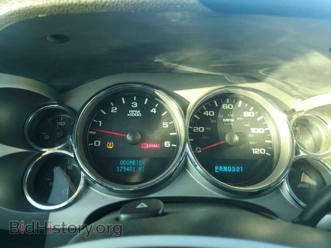 2007 GMC SIERRA - VIN: 2GTEC13J071536629 - Фото 9