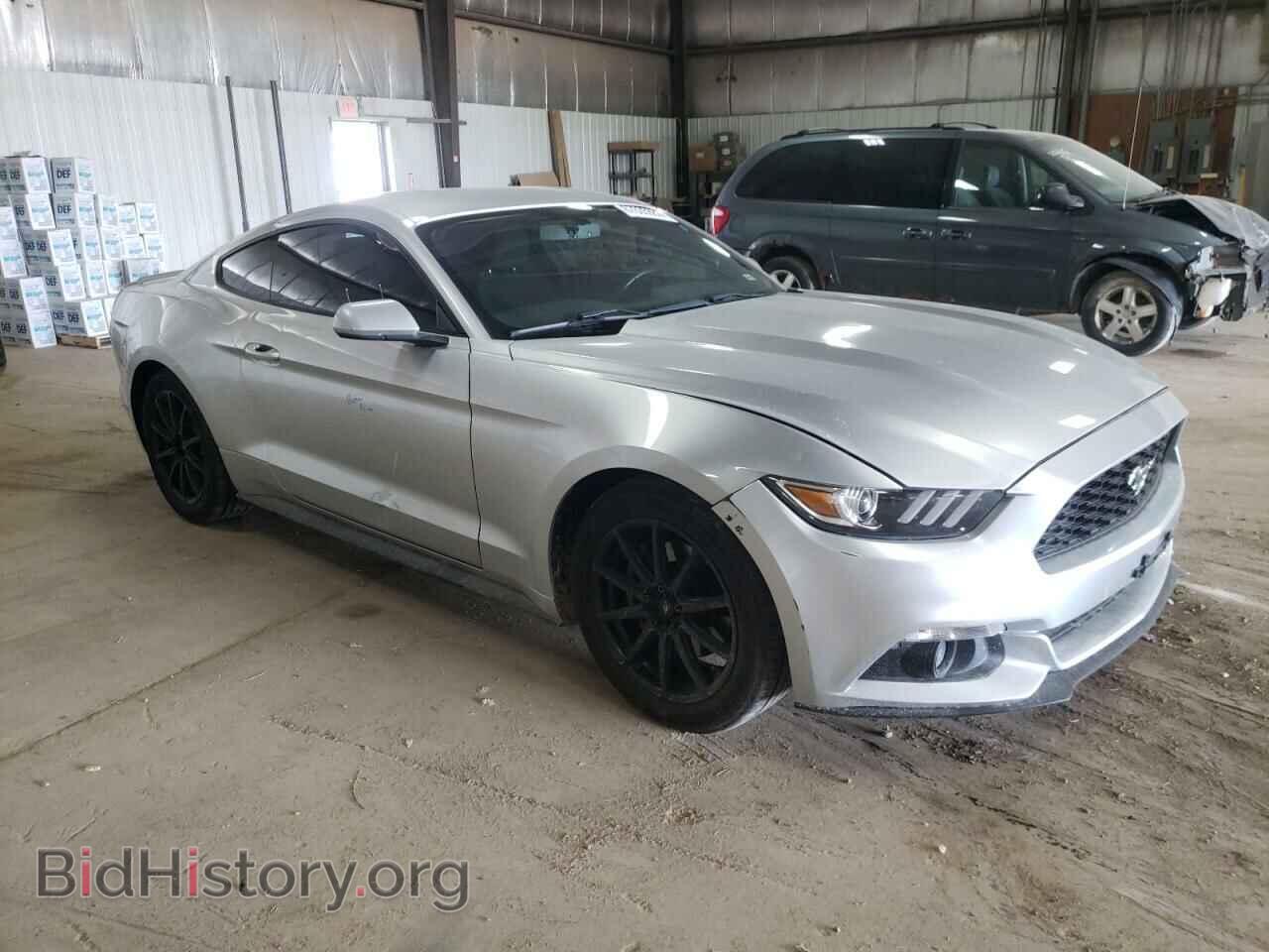 2015 FORD ALL Models - VIN: 1FA6P8AM6F5427190 - Фото 4