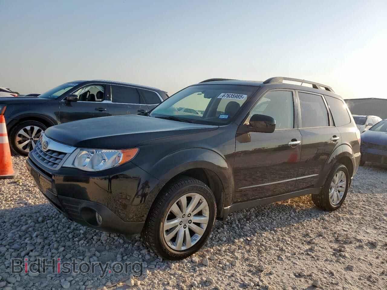 Photo JF2SHAEC2CH456020 - SUBARU FORESTER 2012