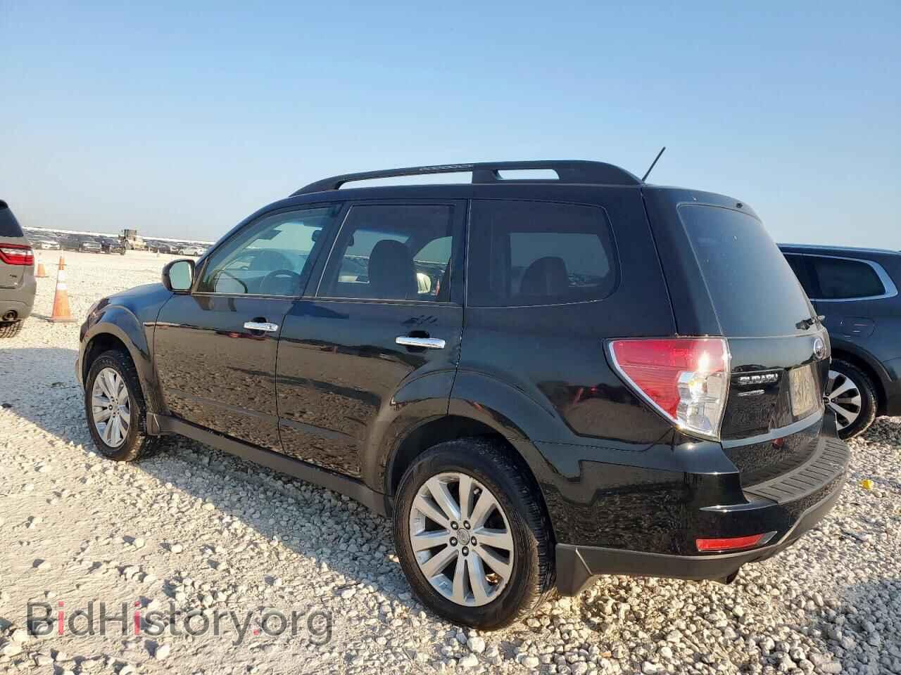 2012 SUBARU FORESTER - VIN: JF2SHAEC2CH456020 - Фото 2