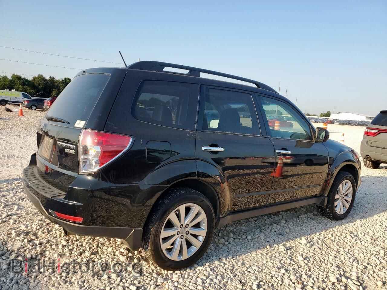 2012 SUBARU FORESTER - VIN: JF2SHAEC2CH456020 - Фото 3