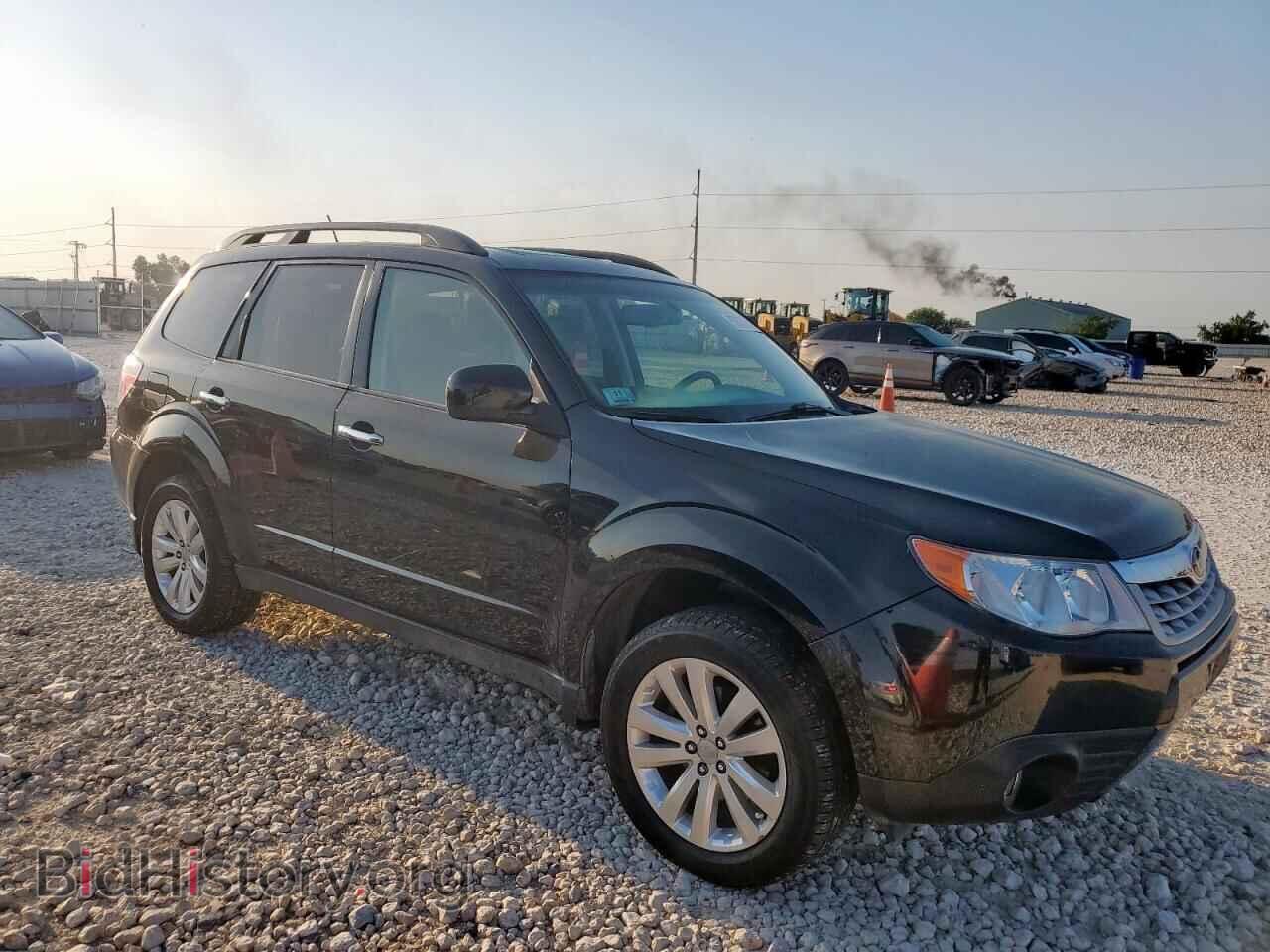 2012 SUBARU FORESTER - VIN: JF2SHAEC2CH456020 - Фото 4