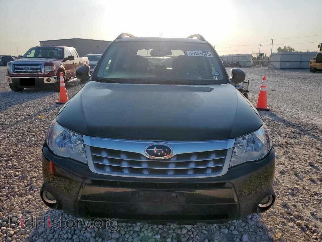 2012 SUBARU FORESTER - VIN: JF2SHAEC2CH456020 - Фото 5