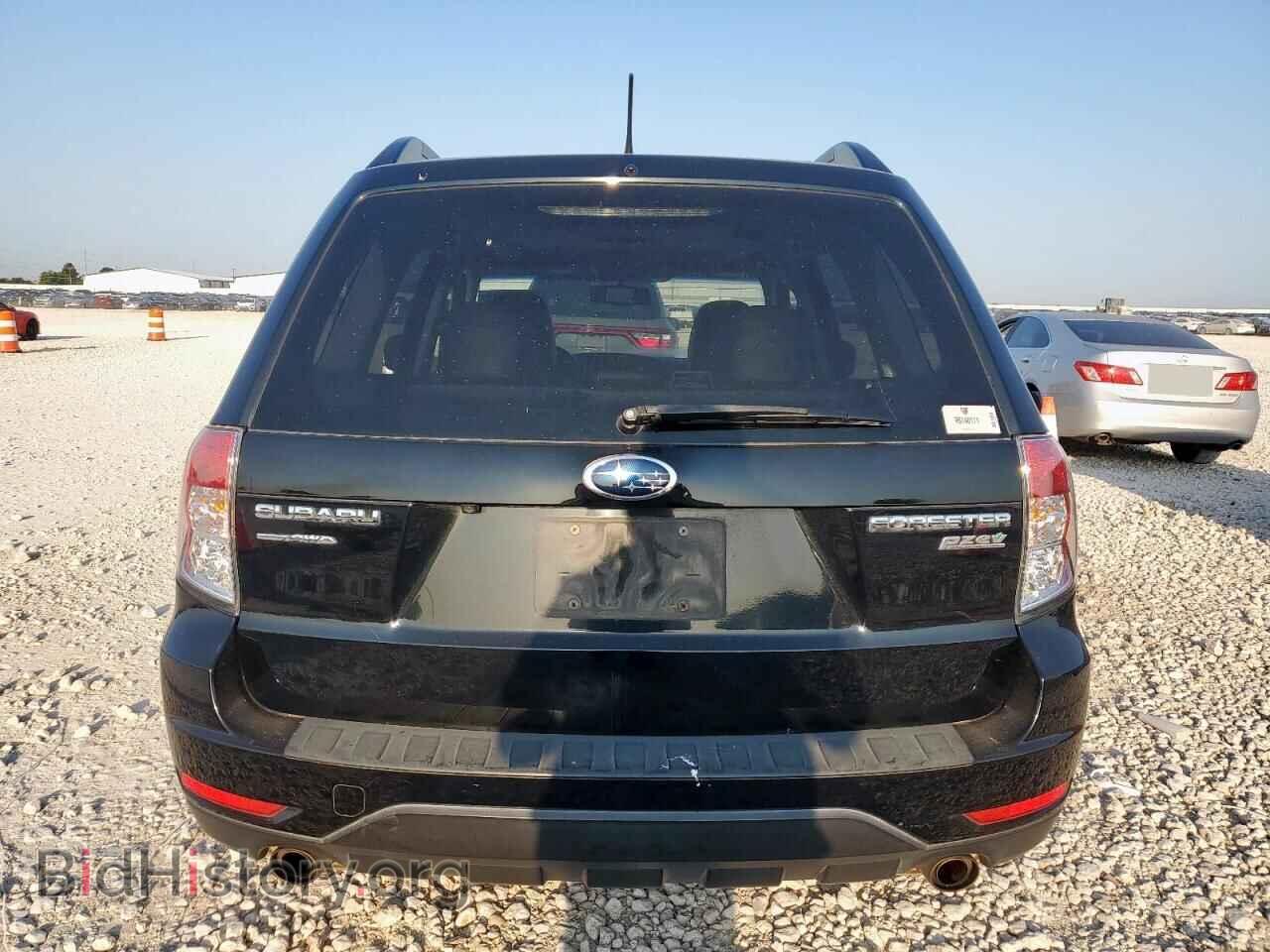 2012 SUBARU FORESTER - VIN: JF2SHAEC2CH456020 - Фото 6