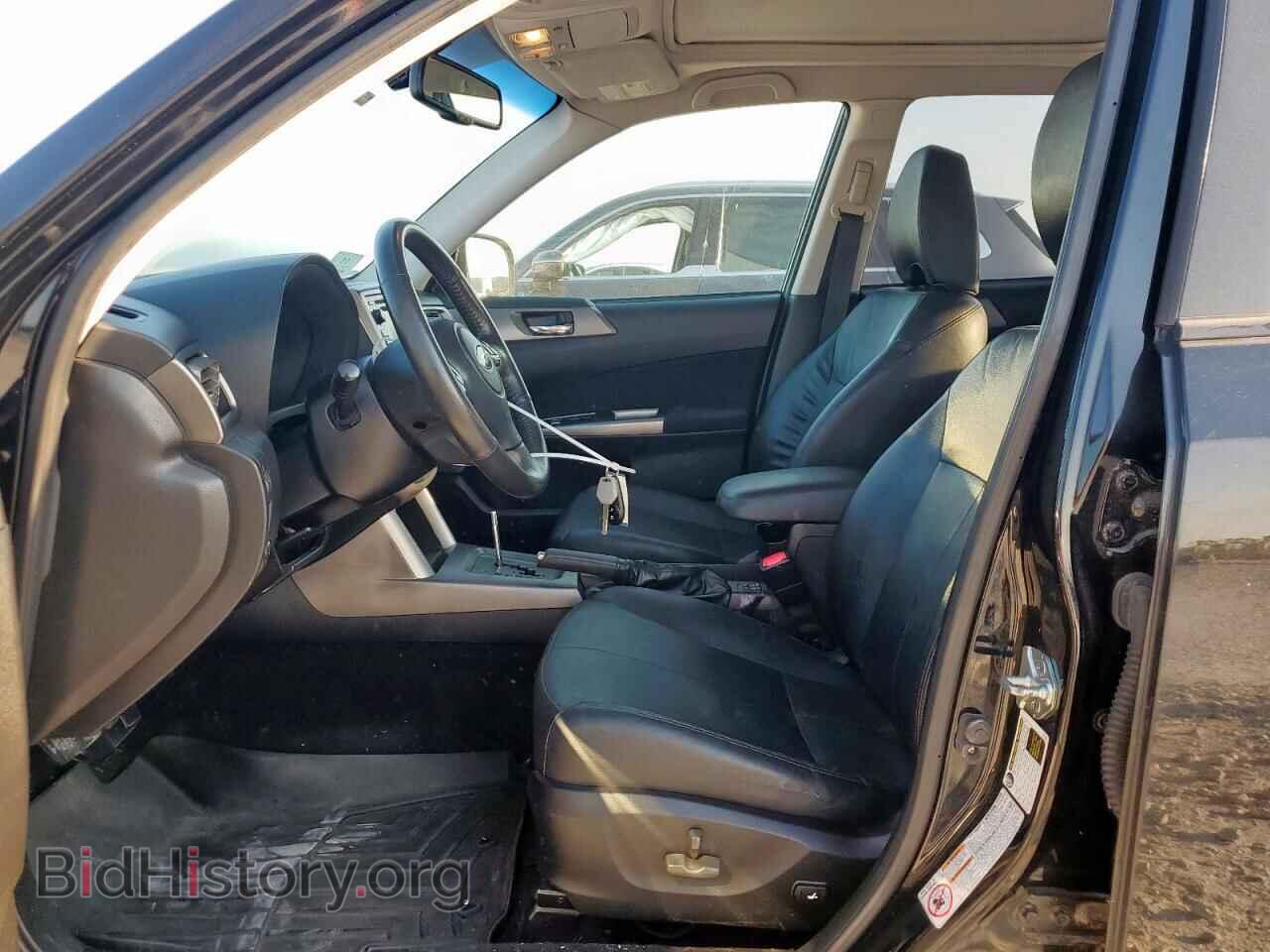2012 SUBARU FORESTER - VIN: JF2SHAEC2CH456020 - Фото 7