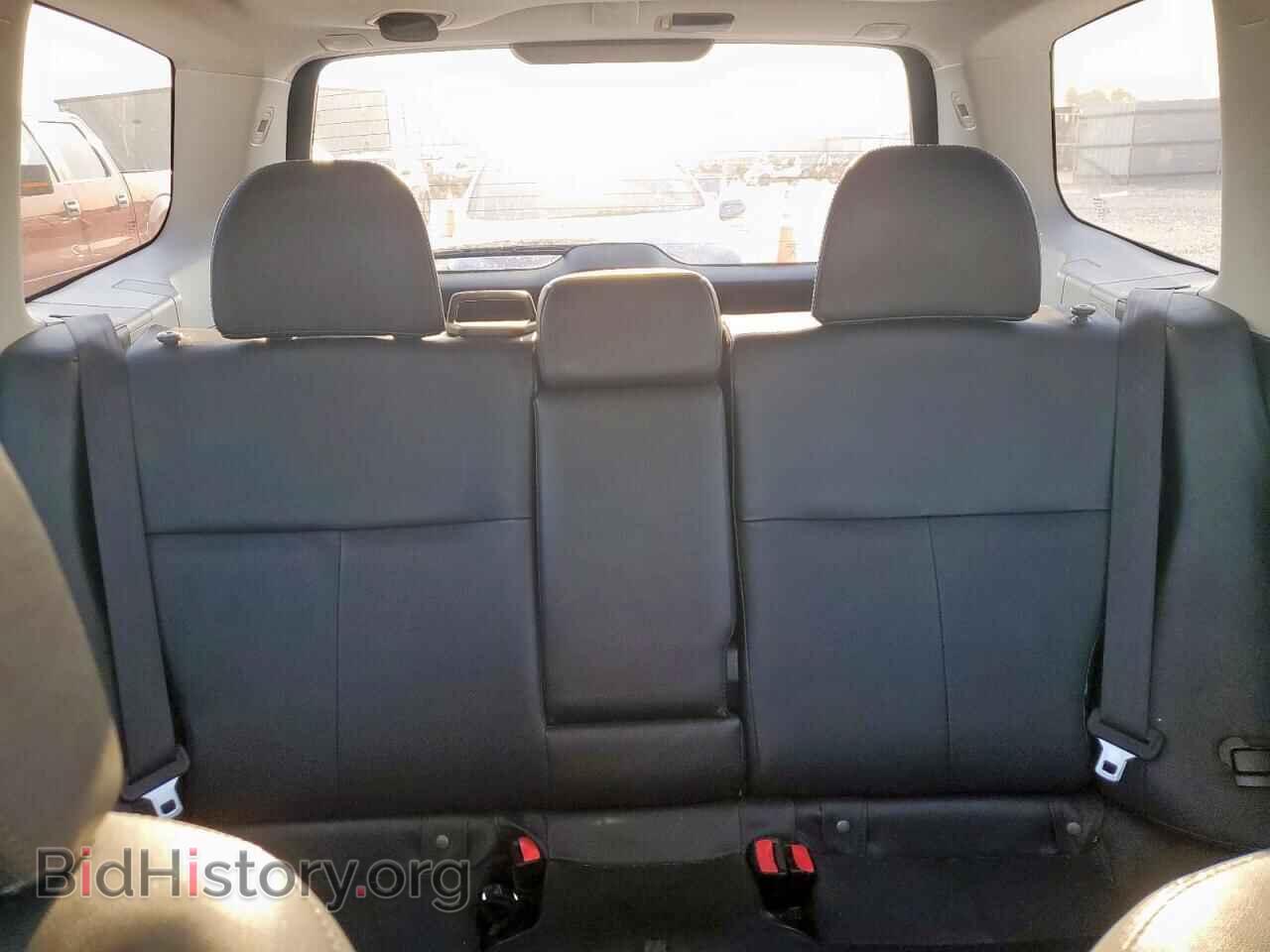 2012 SUBARU FORESTER - VIN: JF2SHAEC2CH456020 - Фото 10
