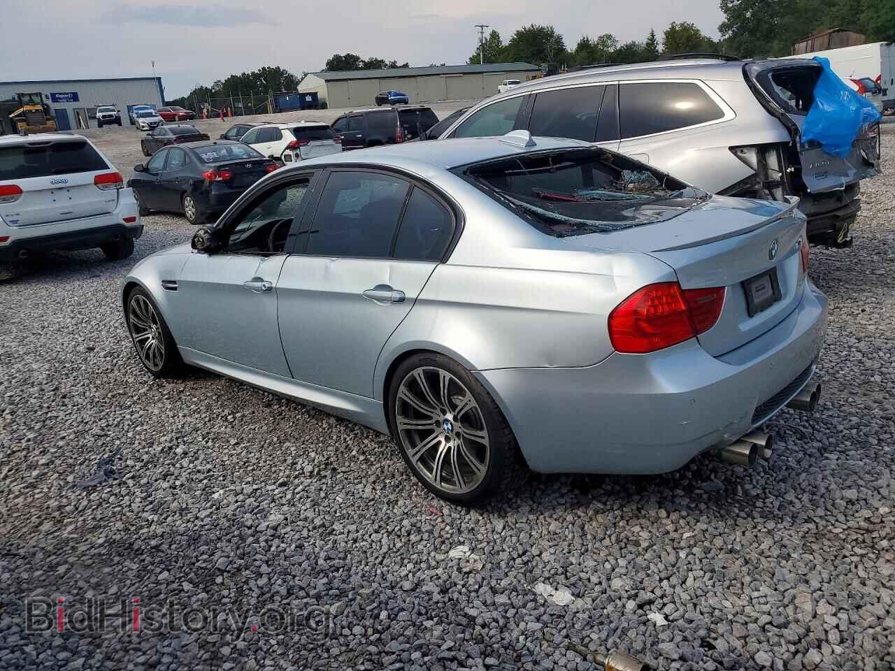 2009 BMW M3 - VIN: WBSPM93569E201084 - Photo 2
