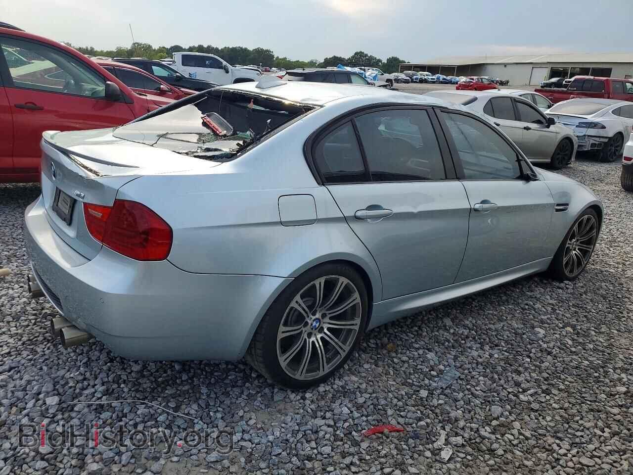 2009 BMW M3 - VIN: WBSPM93569E201084 - Photo 3