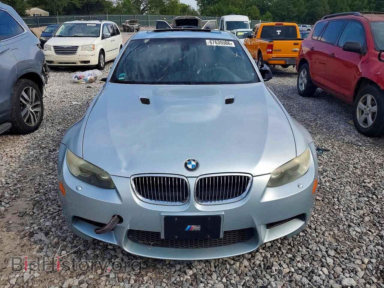 2009 BMW M3 - VIN: WBSPM93569E201084 - Photo 5