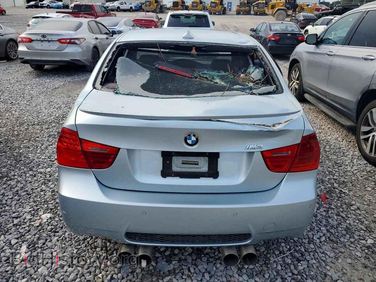 2009 BMW M3 - VIN: WBSPM93569E201084 - Photo 6