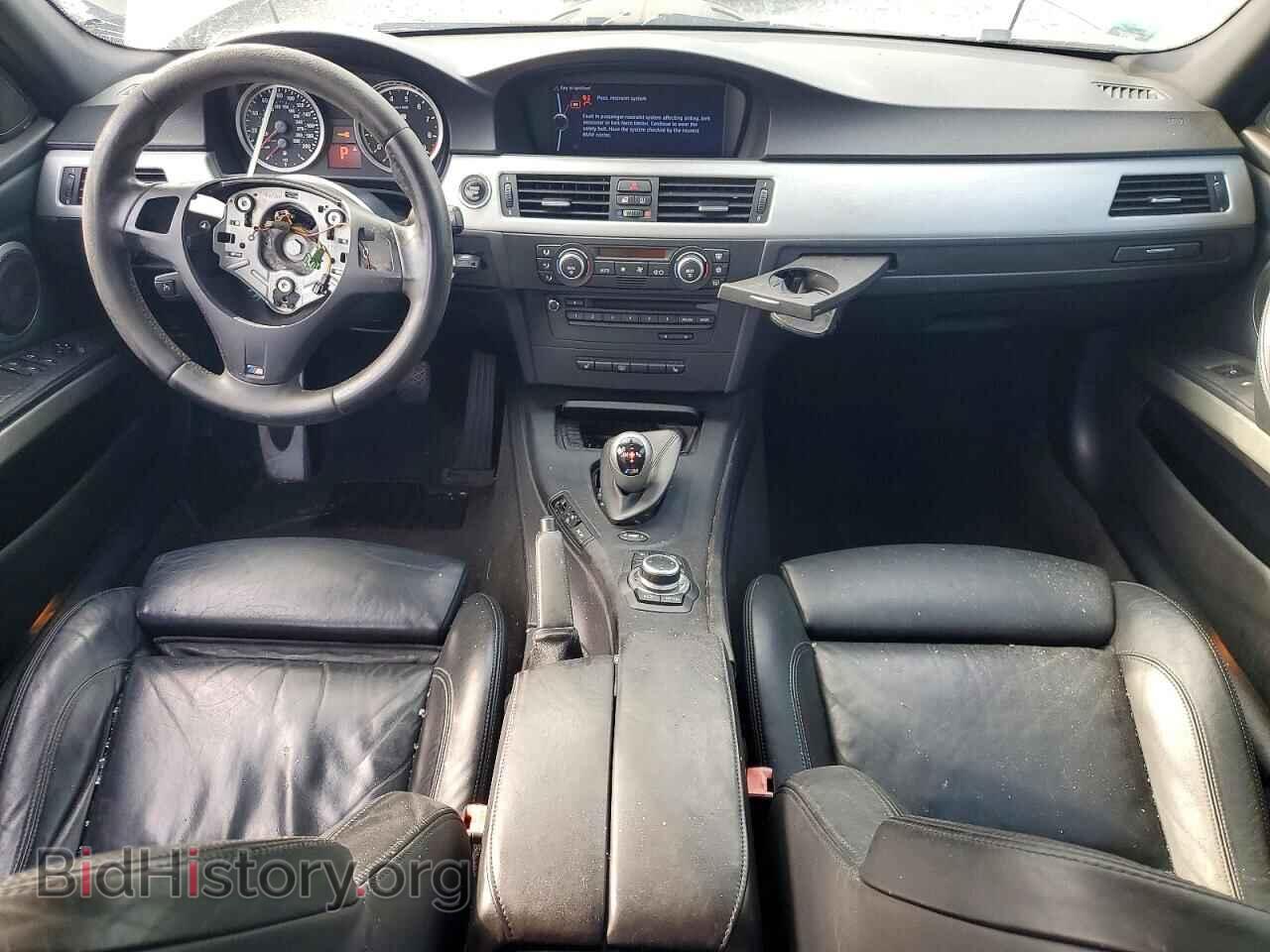 2009 BMW M3 - VIN: WBSPM93569E201084 - Photo 8