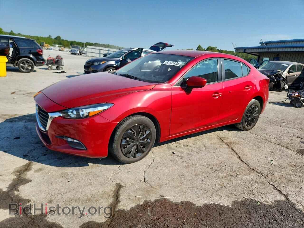 Фотография 3MZBN1U71HM123366 - MAZDA 3 2017