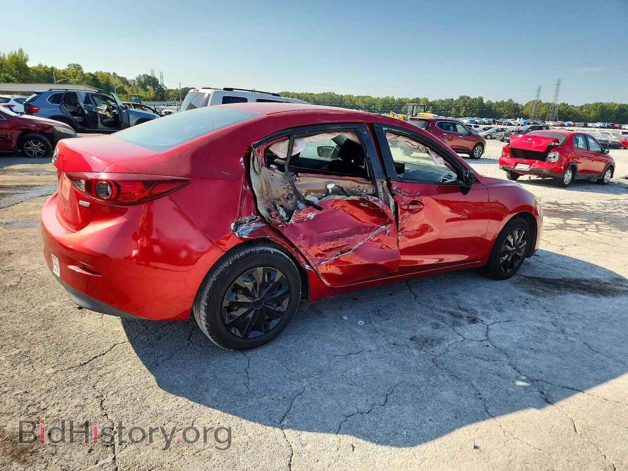 2017 MAZDA 3 - VIN: 3MZBN1U71HM123366 - Photo 3