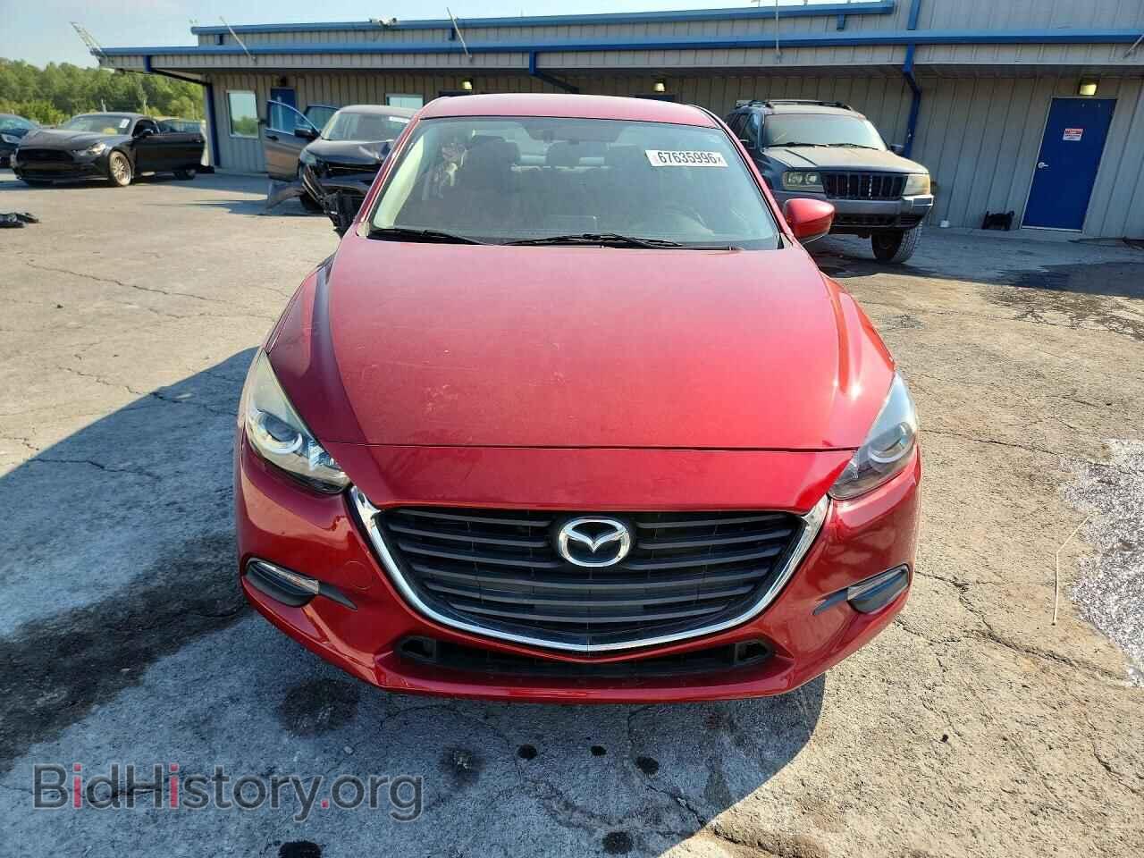 2017 MAZDA 3 - VIN: 3MZBN1U71HM123366 - Photo 5