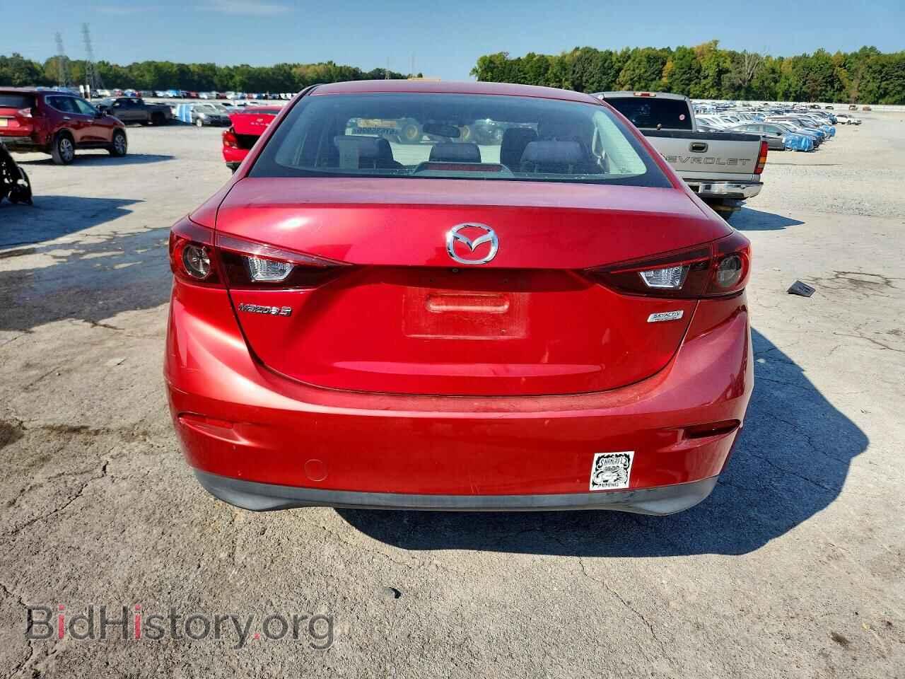 2017 MAZDA 3 - VIN: 3MZBN1U71HM123366 - Photo 6