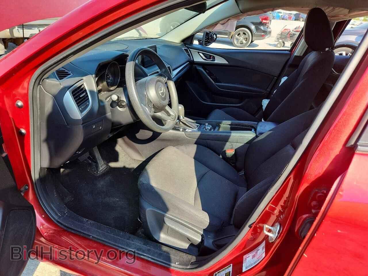 2017 MAZDA 3 - VIN: 3MZBN1U71HM123366 - Photo 7