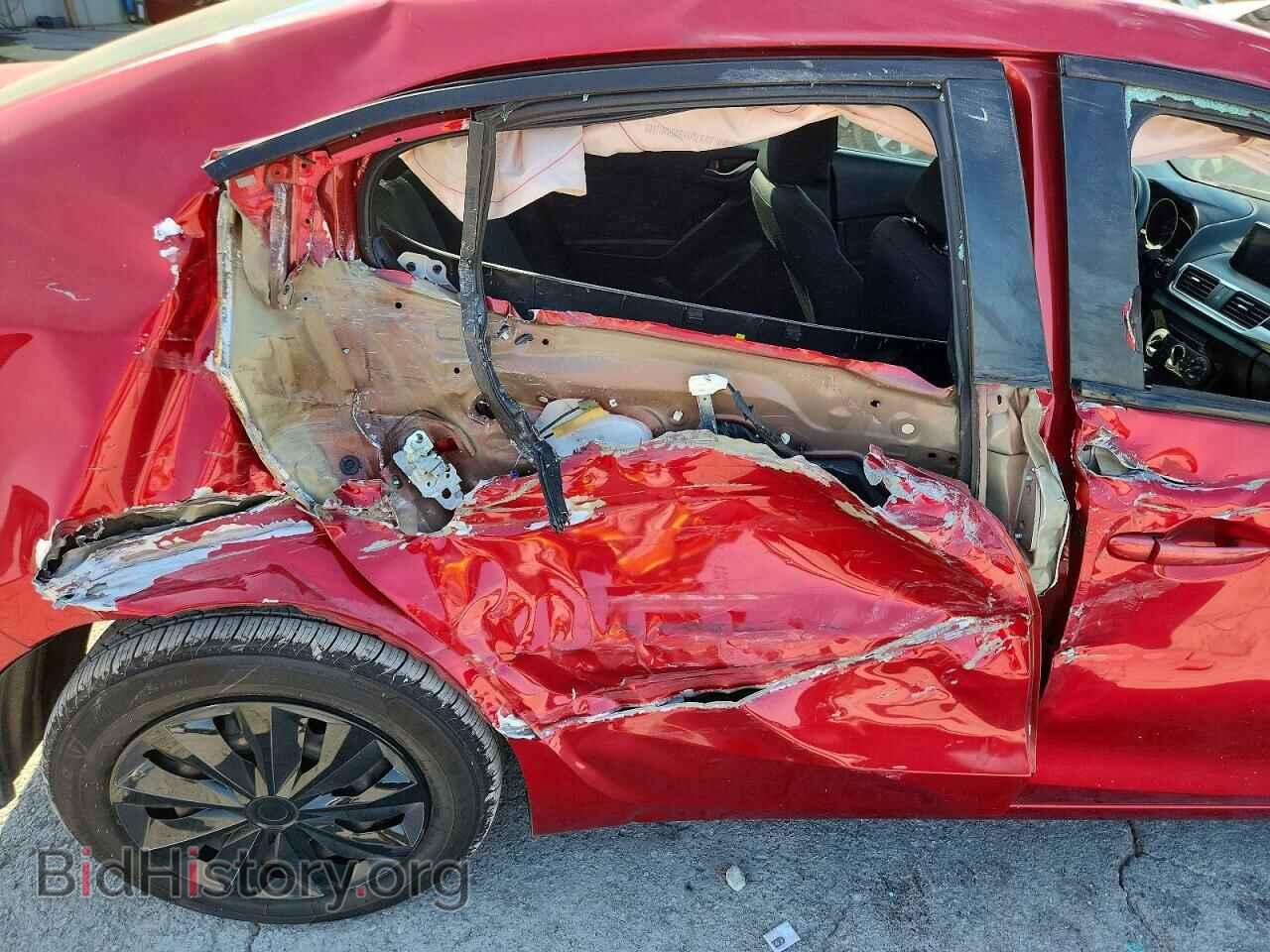 2017 MAZDA 3 - VIN: 3MZBN1U71HM123366 - Photo 10
