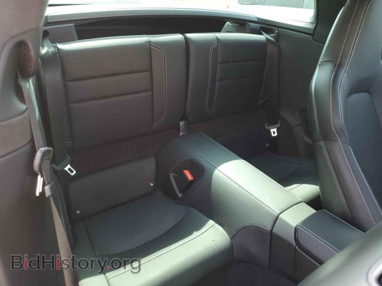 2025 PORSCHE 911 - VIN: WP0BB2A96SS260244 - Фото 10