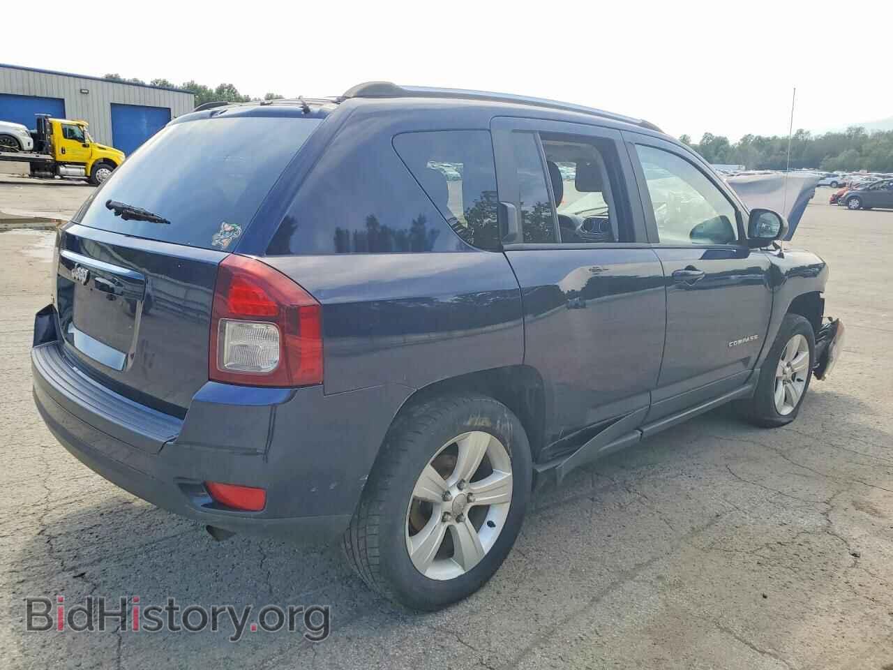 2014 JEEP COMPASS - VIN: 1C4NJDBB0ED626706 - Photo 3